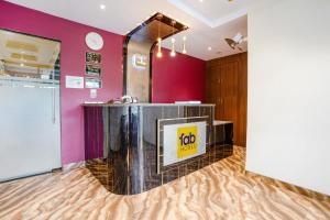 Certifikát, hodnocení, plakát nebo jiný dokument vystavený v ubytování FabExpress Embassy Suites - Nr BKC