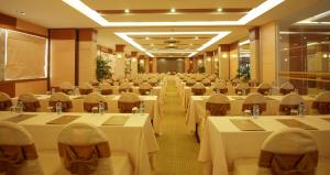 Konferenční prostory v ubytování Palace Hotel Vung Tau