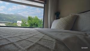 Üldine mäevaade või majutusasutusest 木Box田妍山色 pildistatud vaade