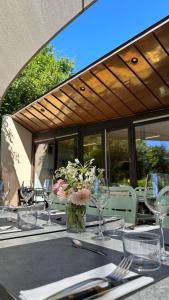 Mynd úr myndasafni af Logis hôtel restaurant l'Argence í Sainte-Geneviève-sur-Argence