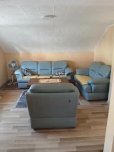 Posezení v ubytování Kovačević apartman