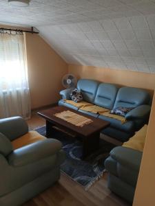 Posezení v ubytování Kovačević apartman