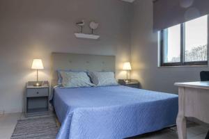Uma cama ou camas num quarto em Agua Viva by Umbral