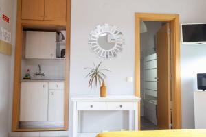 A cozinha ou kitchenette de Agua Viva by Umbral