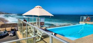 Πισίνα στο ή κοντά στο Seagull 506