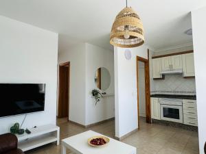 Η κουζίνα ή μικρή κουζίνα στο Casa Julieta by Vulcano Homes