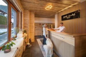 Gestir sem dvelja á Hotel Sonnhof Rauris