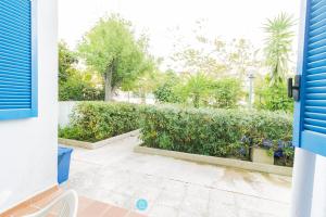 En have udenfor Grecale House