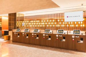 Fotografie z fotogalerie ubytování Hotel Sunroute Plaza Shinjuku v Tokiu