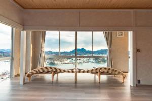 Paesaggio naturale nelle vicinanze dell'hotel