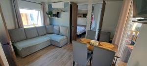 Gallery image of Mobil Home Camping 4 étoiles les Oyats in Seignosse