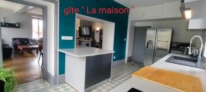 Fotografie z fotogalerie ubytování Calme et Volupté v destinaci Maxilly-sur-Saône