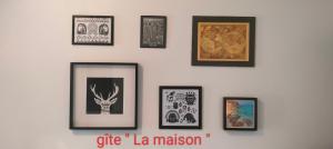 Fotografie z fotogalerie ubytování Calme et Volupté v destinaci Maxilly-sur-Saône