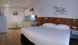 Kuchyňa alebo kuchynka v ubytovaní Apartments Ursic MB
