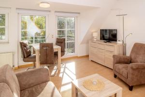 Et tv og/eller underholdning på 'AYUNA'