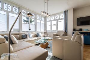 Et opholdsområde på 'Marintje'