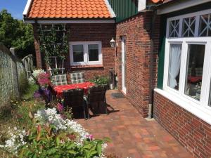 En have udenfor 'Marintje'