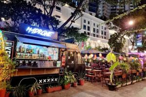 Το κτήριο όπου στεγάζεται  η παραθεριστική κατοικία