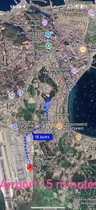 Fotografie z fotogalerie ubytování Olia apartment v destinaci Ágios Rókkos