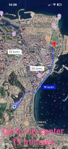 Fotografie z fotogalerie ubytování Olia apartment v destinaci Ágios Rókkos