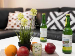 Nápoje v ubytování Holiday Home Am Walde by Interhome