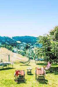 Príroda v okolí apartmánu