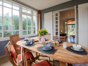 Fotografie z fotogalerie ubytování Holiday Home Les Bruyères by Interhome v destinaci Mimizan-Plage