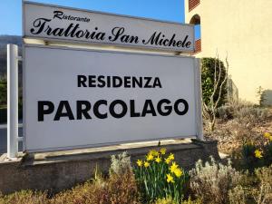 Certifikát, hodnocení, plakát nebo jiný dokument vystavený v ubytování Apartment Residenza Parcolago Apt-008 by Interhome