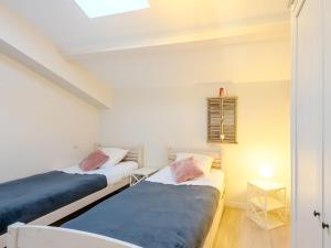 Postel nebo postele na pokoji v ubytování Apartment L'Oustalet-5 by Interhome