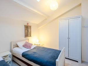 Postel nebo postele na pokoji v ubytování Apartment L'Oustalet-5 by Interhome