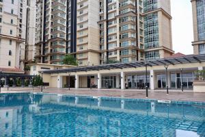 Πισίνα στο ή κοντά στο Meow Suite - Kuching Town - VH11