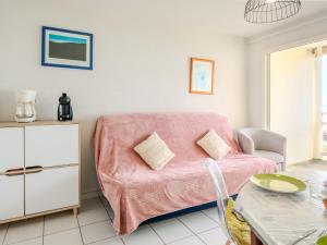 Posezení v ubytování Apartment Grands espaces by Interhome