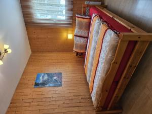 Katil atau katil-katil dalam bilik di Apartment Amiel EG Süd by Interhome +21 gambar