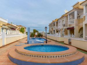 The swimming pool at or close to Holiday Home Tista by Interhome