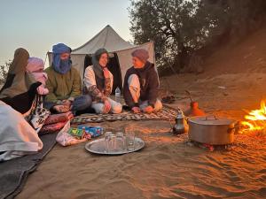 Fotografie z fotogalerie ubytování Camp Ayour Mhamid v destinaci Mhamid