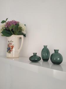 Fotografie z fotogalerie ubytování La Vie en Couleurs Chambre d'hôte, gîte v destinaci Puget-sur Argens