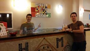 Gallery image of Hostel Mosaic in Rome