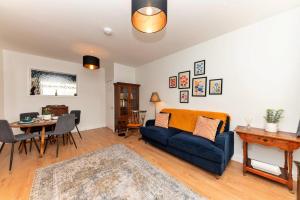 Istumisnurk majutusasutuses Finest Retreats - Sheilas Cottage