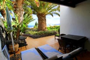 Naturlandskabet i nærheden af lejligheden