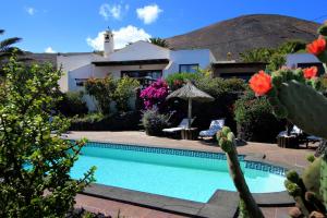 Swimmingpoolen hos eller tæt på ROCO 3 - Großer Pool, Sauna, Meerblick, Entspannung für 2 Personen + 19 billeder