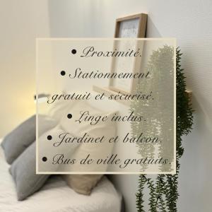 Gallery image of Rental house Niort center in Niort