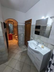 Ένα μπάνιο στο Casa Elisio, Innamorata, Elba