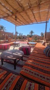 Fotografie z fotogalerie ubytování Kasbah Desert Camp v destinaci Mhamid
