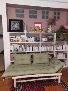 Biblioteket i lejligheden