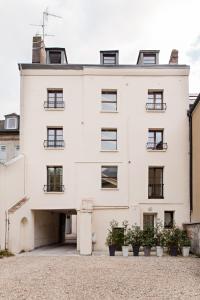 Photo de la galerie de l'établissement Appartement de charme, à Honfleur