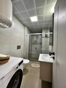 Ένα μπάνιο στο Dalaman Ege Pam Residence