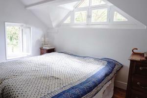 Un ou plusieurs lits dans un hébergement de l'établissement L'Auberge 91530