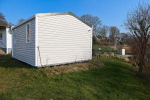 Zahrada ubytování Ferienpark Süderstapel - Eidernest 3