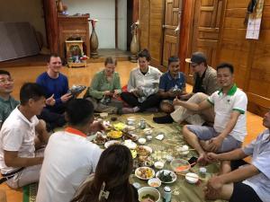 Hosté ubytování Trần Sơn Homestay