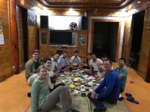 Galeriebild der Unterkunft Trần Sơn Homestay in Na Hang + 15 Fotos